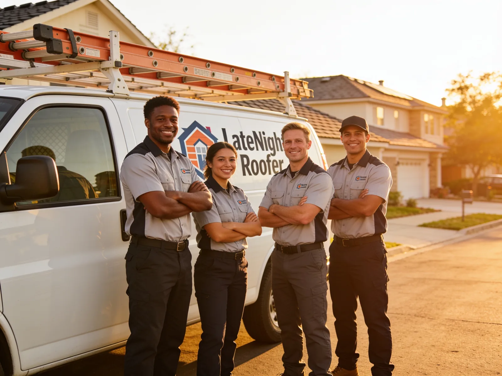 Emergency Roof Repair company in Camp Point, IL